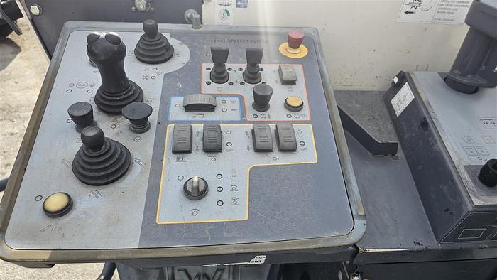 Used 2018 WIrtgen W200i