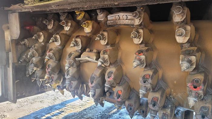 Used 2015 Wirtgen W200i