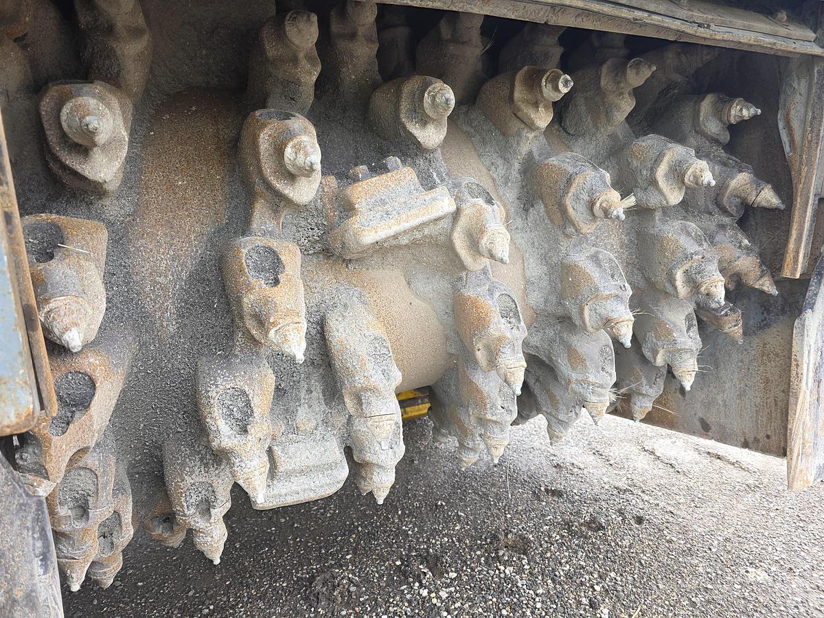Used 2009 WIrtgen W120i
