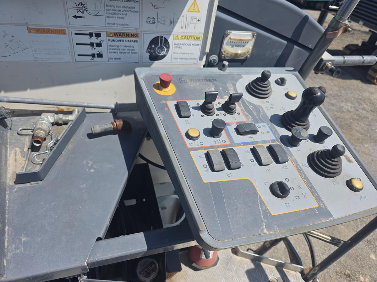 Used 2017 WIrtgen W250