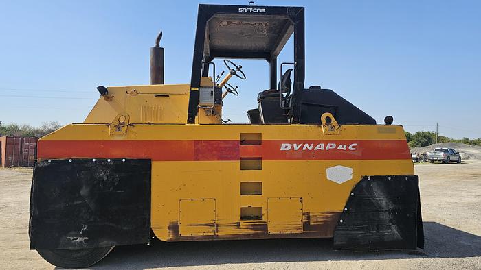 Used 2003 Dynapac C271