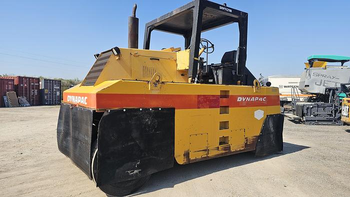 Used 2003 Dynapac C271