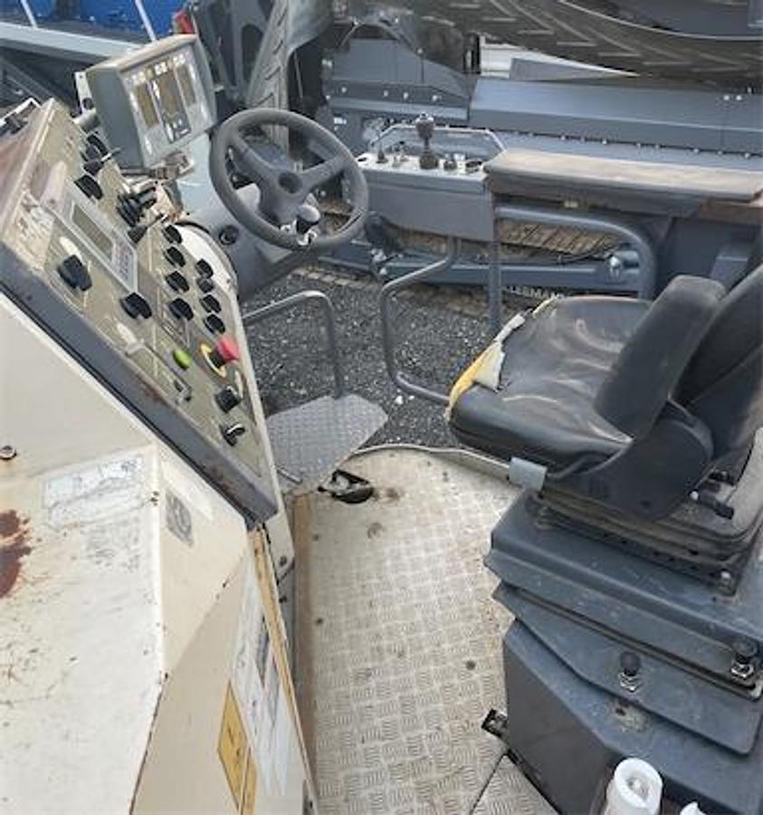 Used 2009 WIrtgen W120i