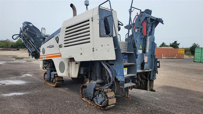 Used 2007 Wirtgen W120F