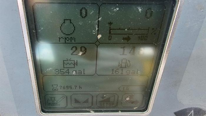 Used 2012 Wirtgen W120Fi