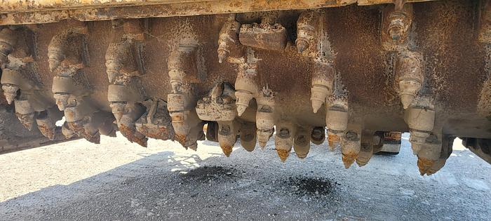 Used 2010 Roadtec RX500