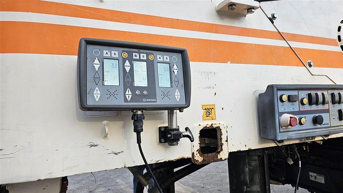 Used 2016 Wirtgen W200Hi