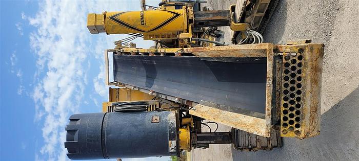 Used 2008 Gomaco GT3600