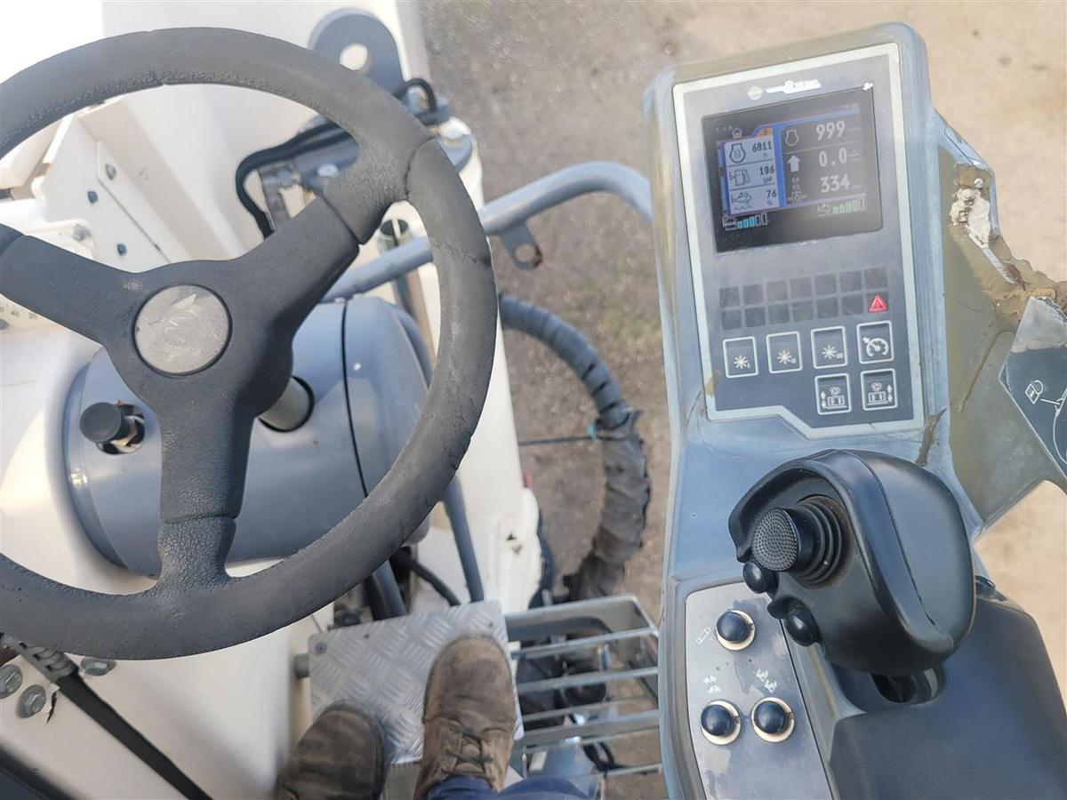 Used 2015 WIrtgen W120CFi