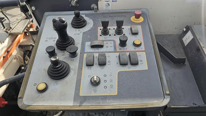 Used 2018 WIrtgen W200i