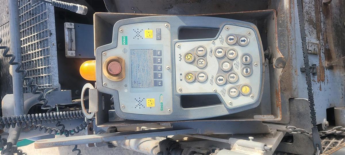 Used 2013 Vogele Vision 5100-2