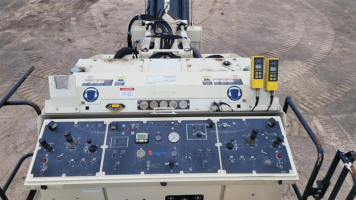 Used 2009 Roadtec RX500-3