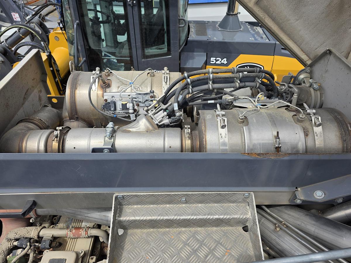 Used 2017 WIrtgen W120i