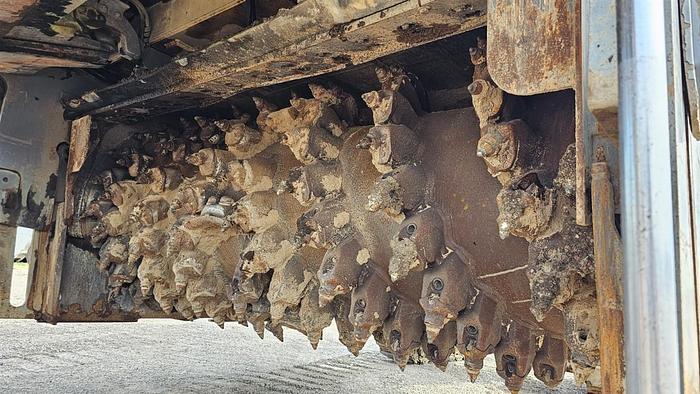 Used 2014 Wirtgen W210i