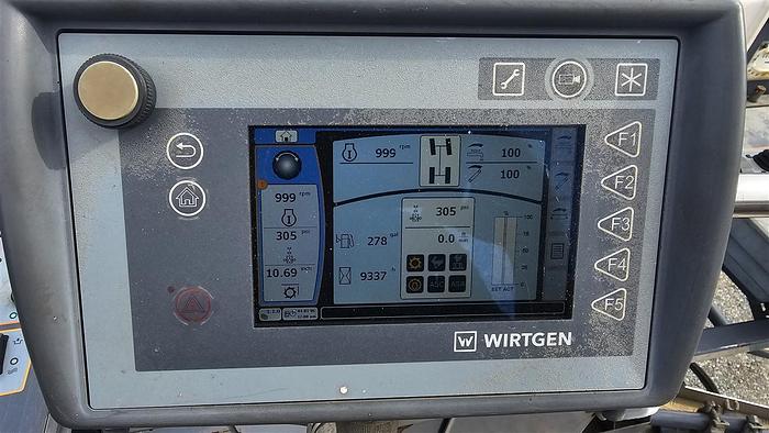 Used 2014 Wirtgen W220