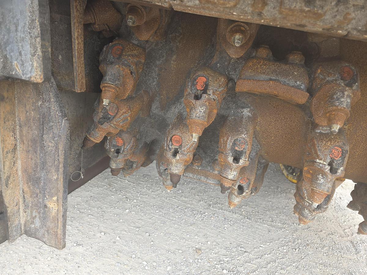 Used 2013 Wirtgen W120Fi