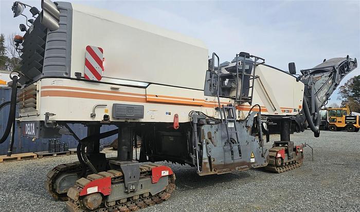 Used 2014 Wirtgen W220