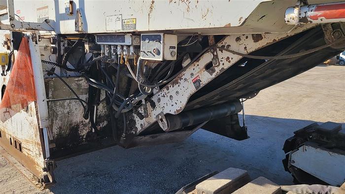 Used 2011 Roadtec RX900-4