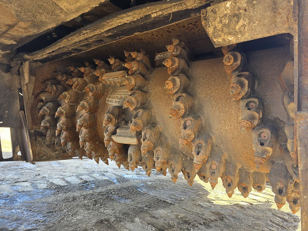 Used 2009 WIrtgen W2100