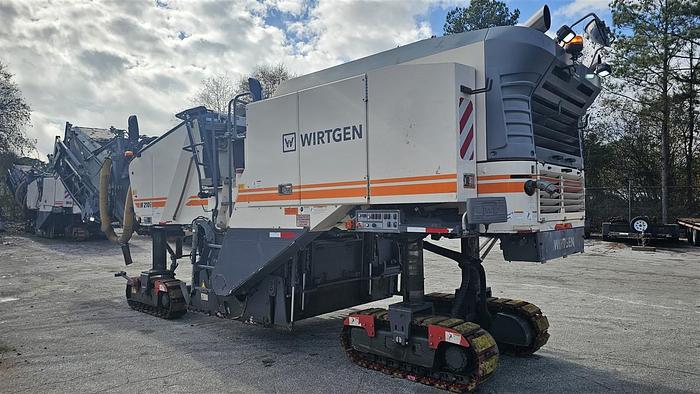 Used 2019 Wirtgen W210i