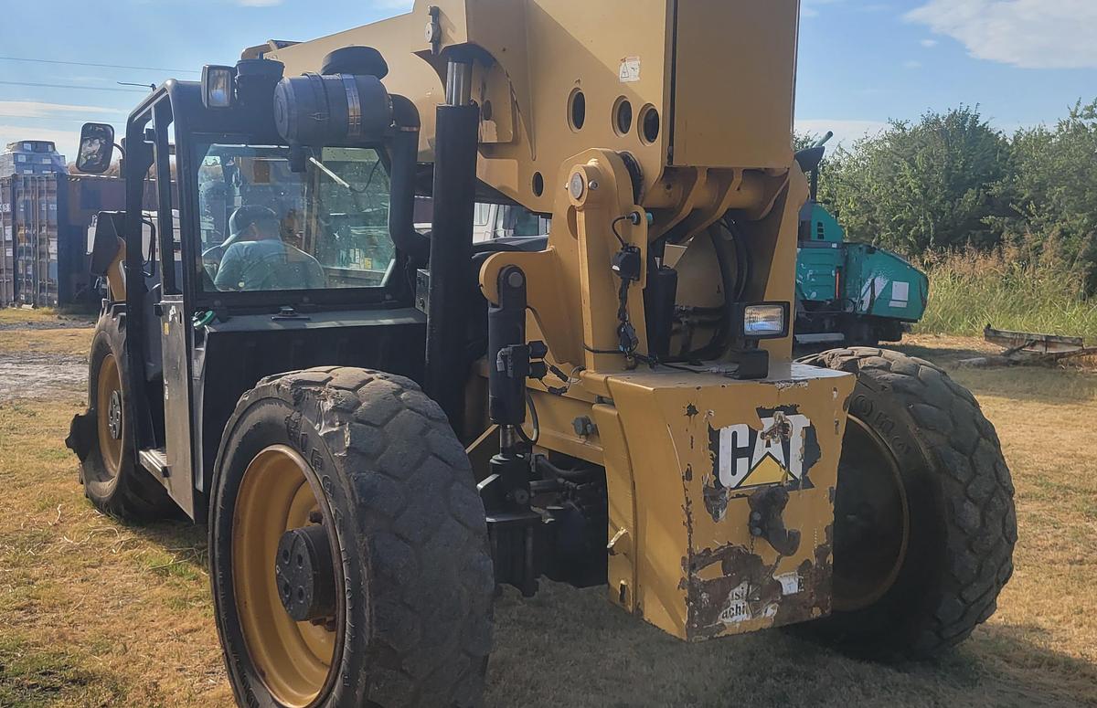 Used 2014 Caterpillar TL1055C
