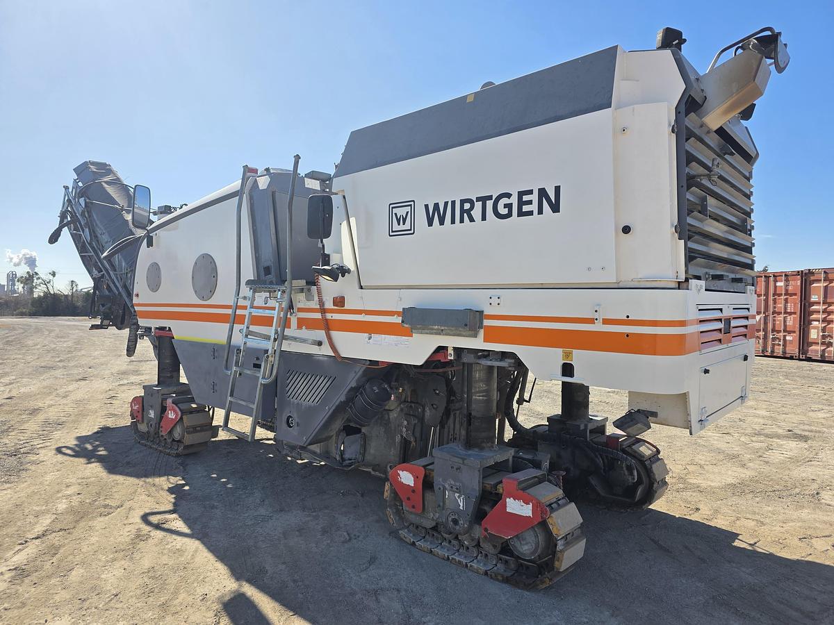 Used 2015 WIrtgen W150i