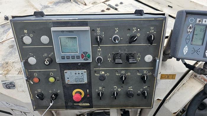 Used 2012 Wirtgen W120Fi