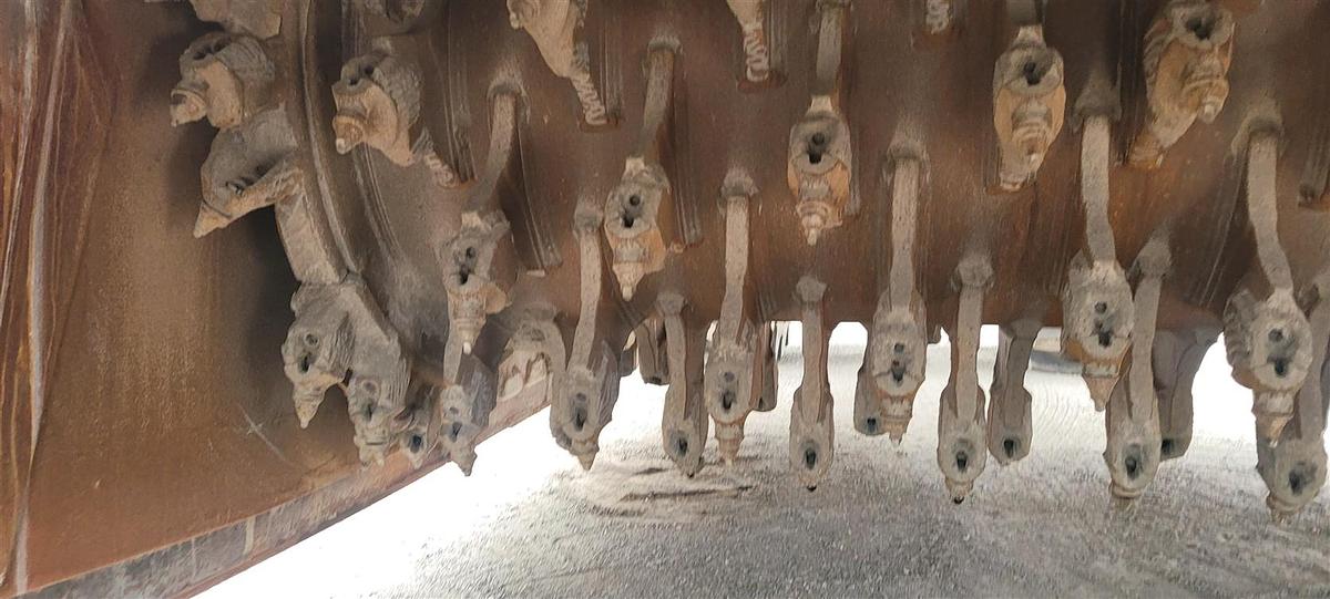 Used 2017 WIrtgen WR240i