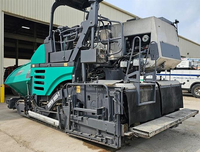 Used 2011 Vogele