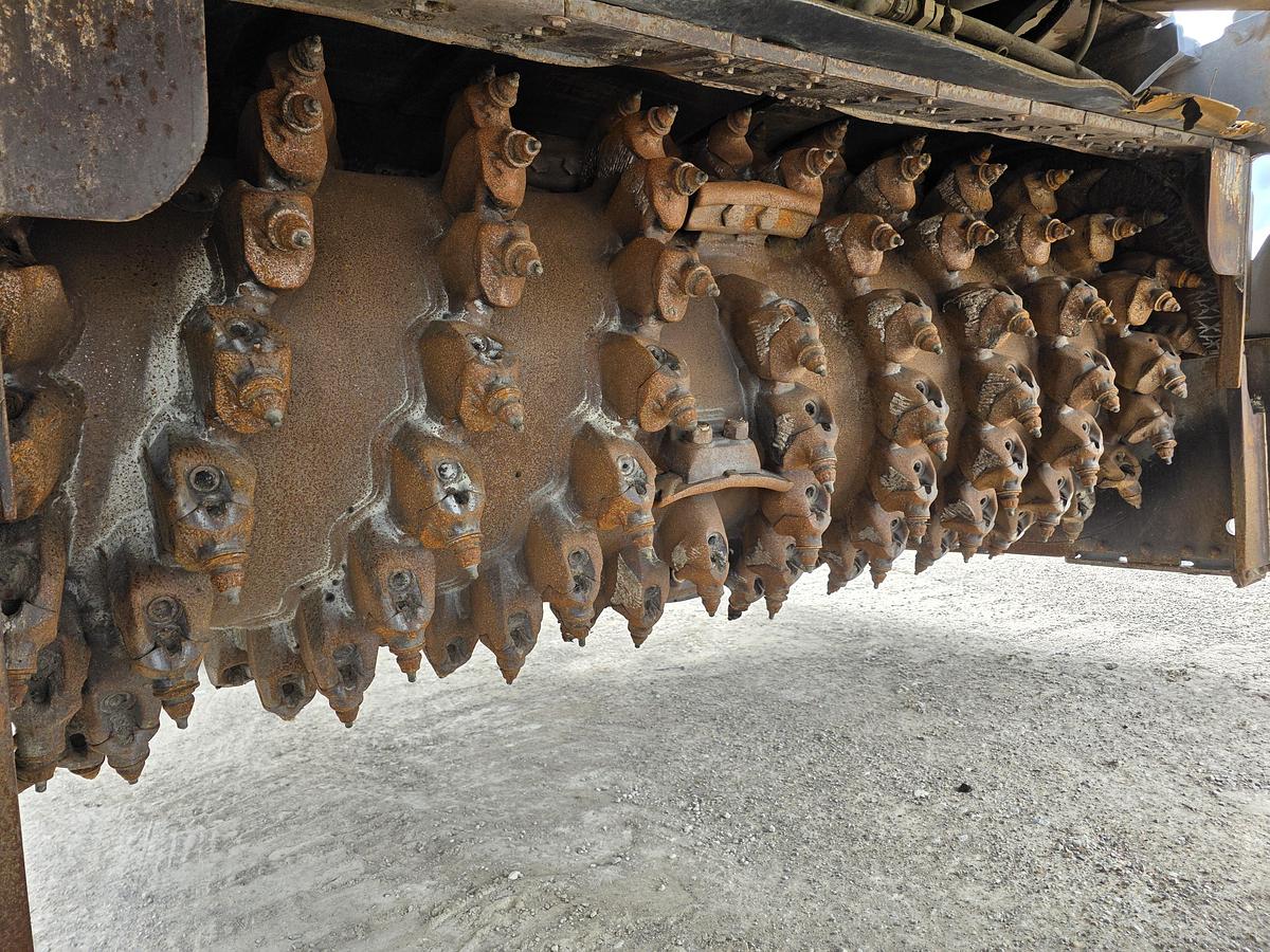 Used 2015 Wirtgen W210i