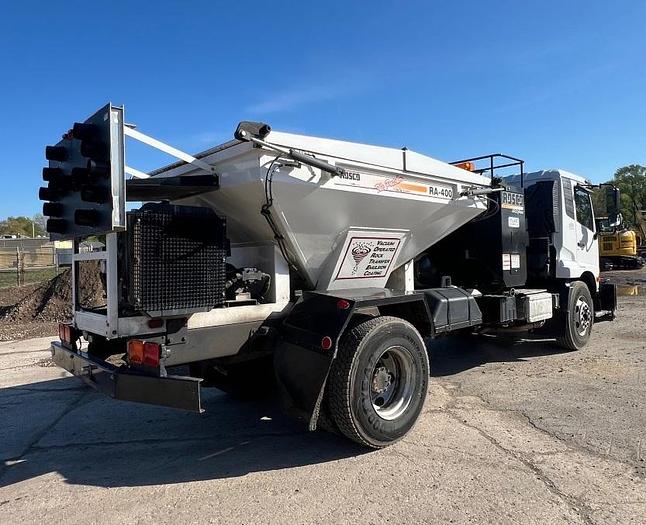 Used 2012 Rosco RA400