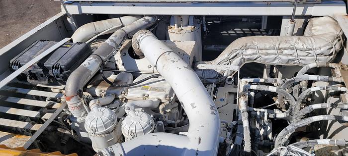 Used 2016 Roadtec Rx700e