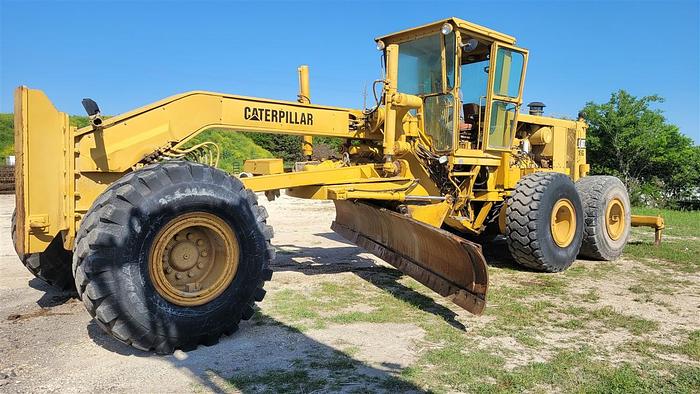 Used 1974 Caterpillar 16G