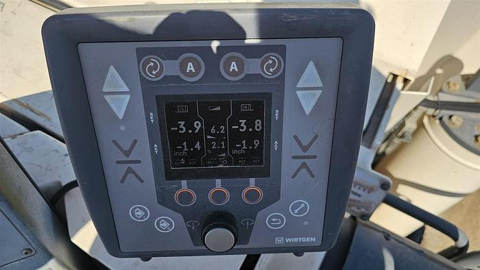 Used 2016 WIrtgen W130CFi