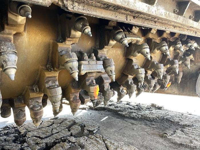 Used 2017 Roadtec RX700