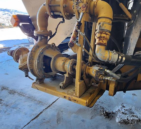 Used 2007 Caterpillar RM500