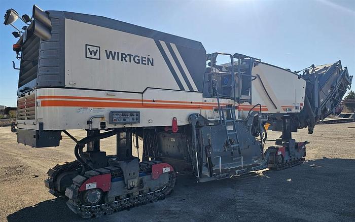 Used 2017 Wirtgen W220