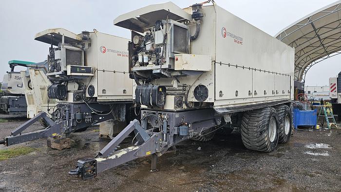 Used 2019 Streumaster SW20MC