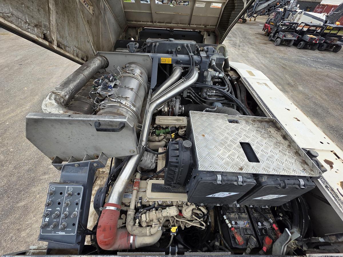 Used 2015 Wirtgen W210i