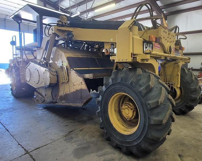Used 2007 Caterpillar RM500