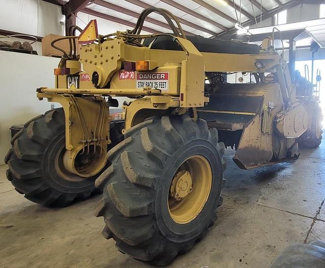 Used 2007 Caterpillar RM500
