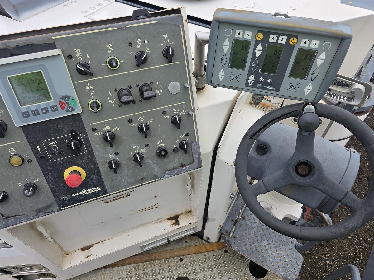Used 2009 WIrtgen W120i