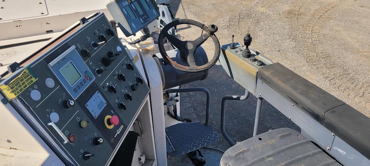 Used 2015 WIrtgen W120Fi