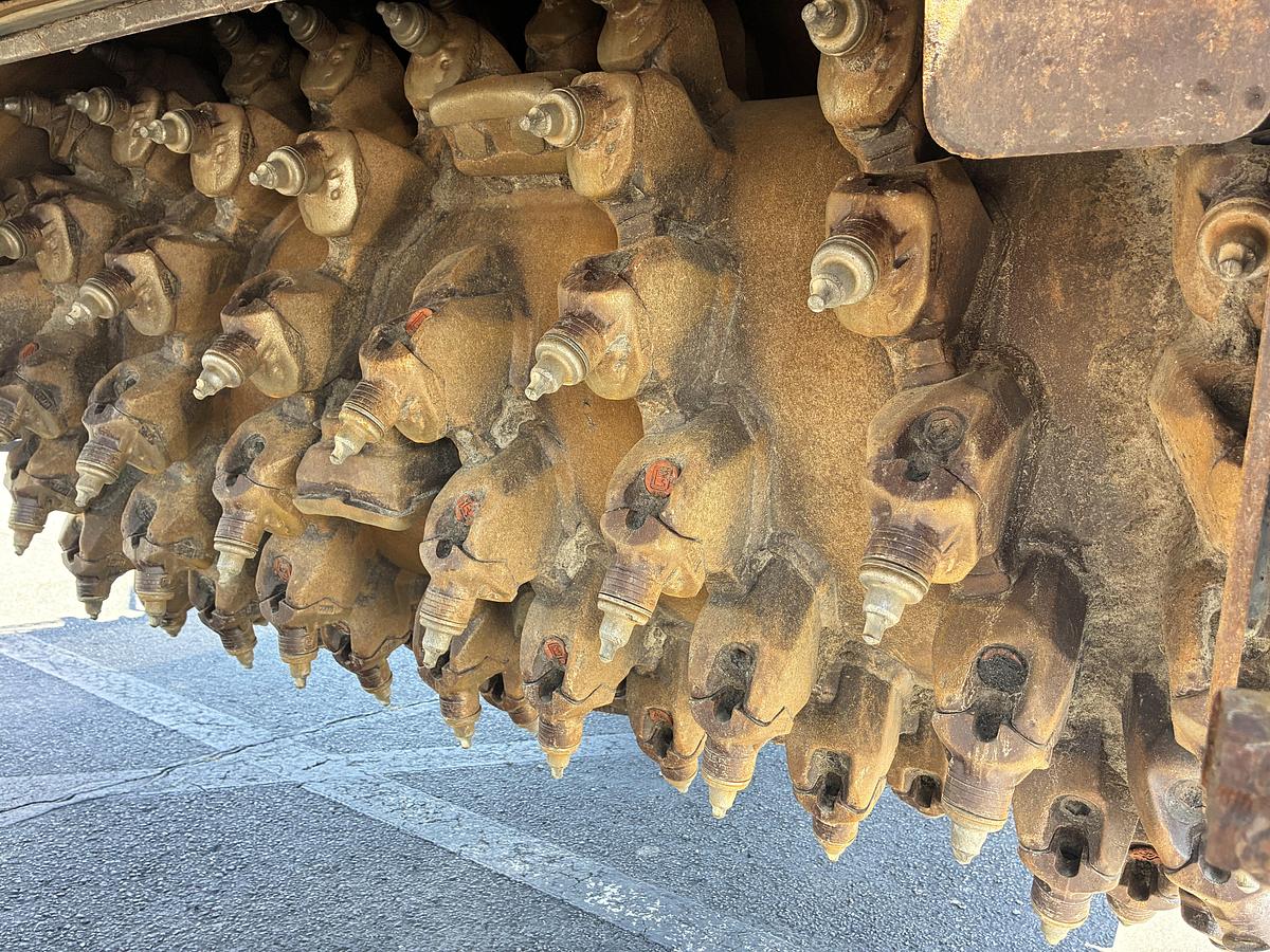 Used 2016 WIrtgen w150CFi