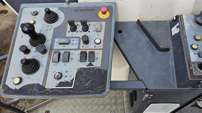 Used 2016 Wirtgen W220