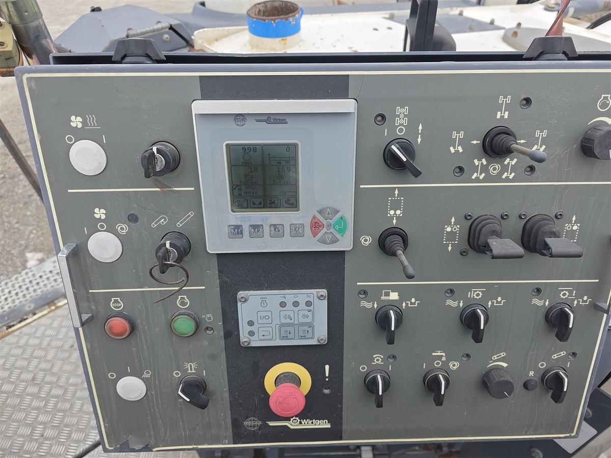 Used 2015 WIrtgen W150i