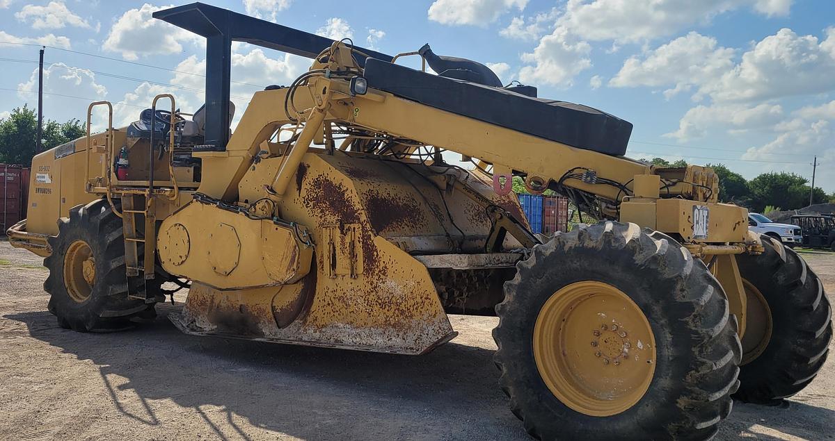 Used 2008 Caterpillar RM300