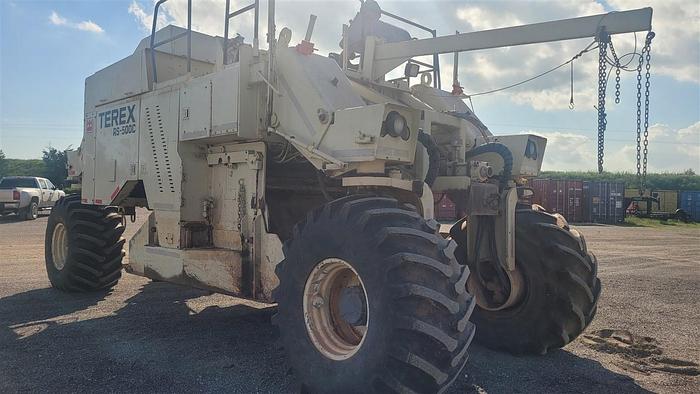 Used 2003 Terex CMI