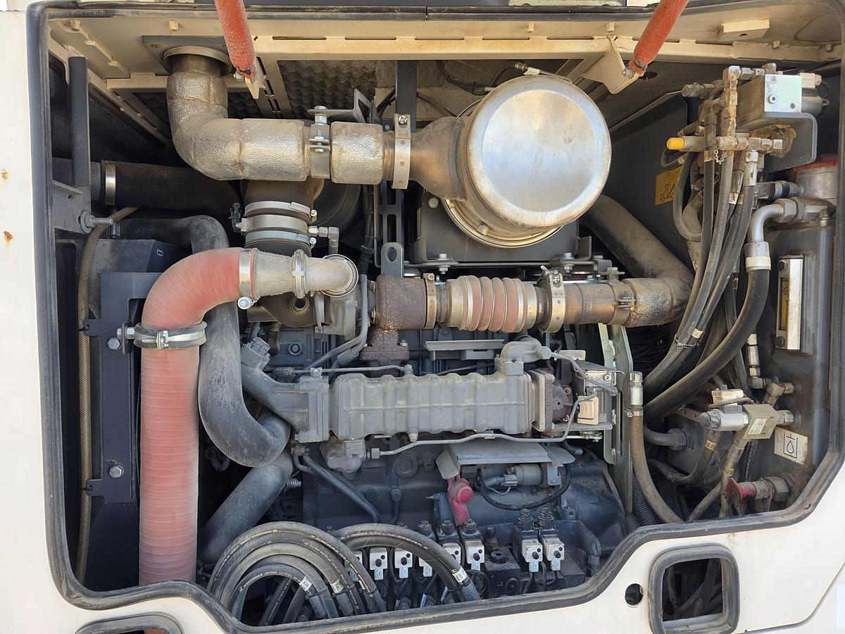 Used 2014 WIrtgen W50DCi