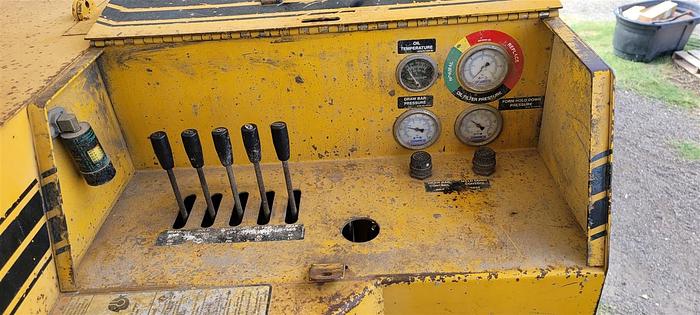 Used 2008 Gomaco GT3600